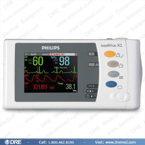 Philips IntelliVue X2 Patient Monitor