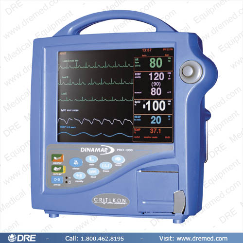 Critikon Pro 1000 Dinamap