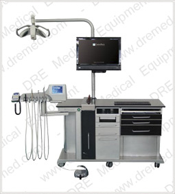 Euroclinic Professional TS Podiatry Workstation
