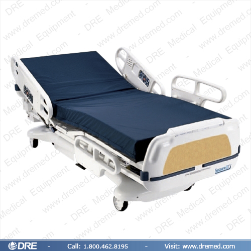 Stryker Secure II 3002 Hospital Bed