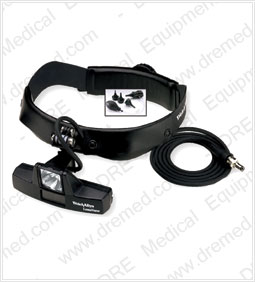 Welch Allyn LumiView Portable Binocular Microscope