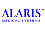 Used Alaris Syringe and IV Pumps