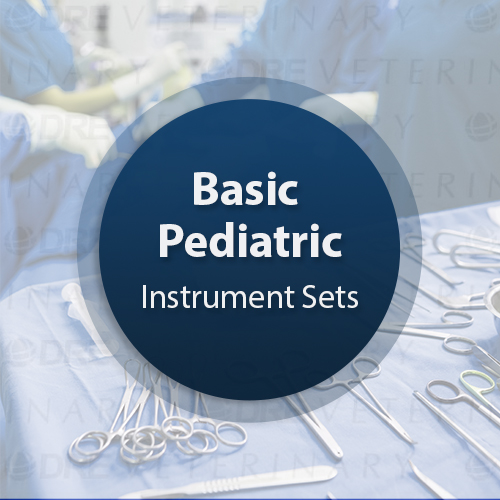 instrument set pediatric