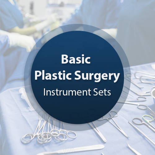 Instrument Set Basic Plastic