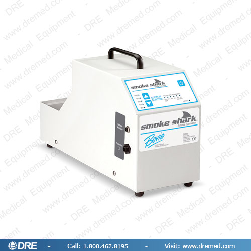 Bovie Aaron Smoke Shark