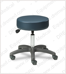Clinton 5-Leg Pneumatic Stool - 2135-S