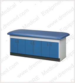 Clinton Bariatric Full Cabinet Treatment Table - 6160