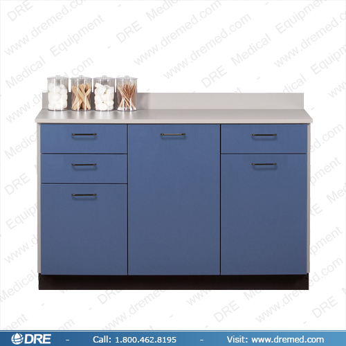Clinton Base Cabinet with 3 Doors and 3 Drawers - 8054