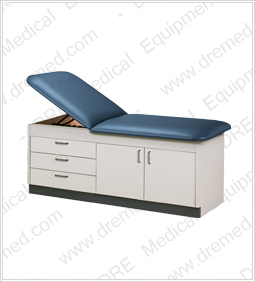 Clinton Cabinet Style Laminate Treatment Table - 9105