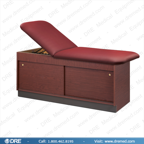 Clinton Eco-Friendly Cabinet Style Treatment Table - 89044