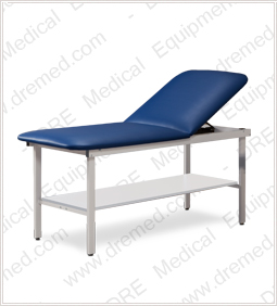 Clinton ETA Alpha Series Treatment Table with Shelf - 3020