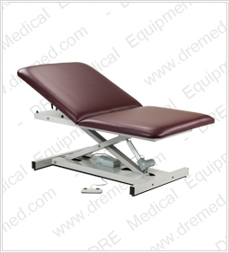 Clinton Extra Wide Bariatric Power Table - 84200