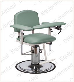 Clinton H Series Phlebotomy Chair - 6310