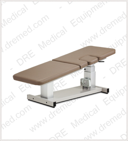 Clinton Imaging Table with Fowler Back - 80072 reverse trend