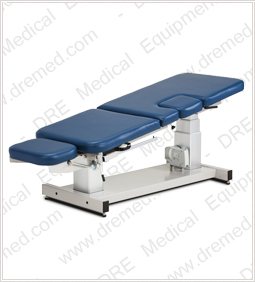 Clinton Multi-Use Imaging Table with Stirrups and Drop Window Trendelenburg