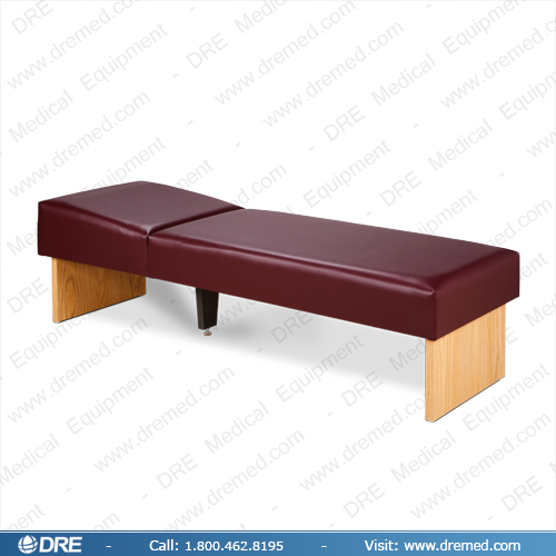 Clinton Panel Leg Couch - 3610
