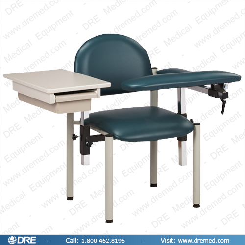 Clinton SC Series Phlebotomy Chair - 6059-U