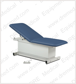 Clinton Shrouded Power Exam Table - 81200