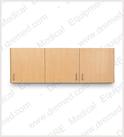 Clinton Wall Cabinet with 3 Doors - 8272