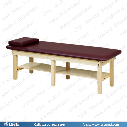Clinton Bariatric Treatment Table/Low Height
