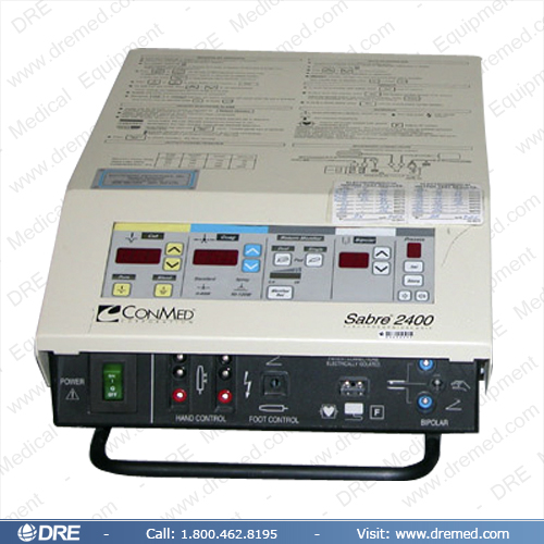 Refurbished - Conmed Sabre 2400