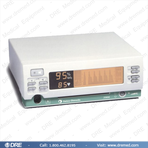 Datex Ohmeda 3800 Pulse Oximeter