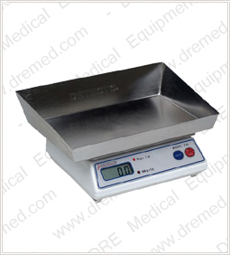 Detecto PS5A-2KD - Digital Vet Scale