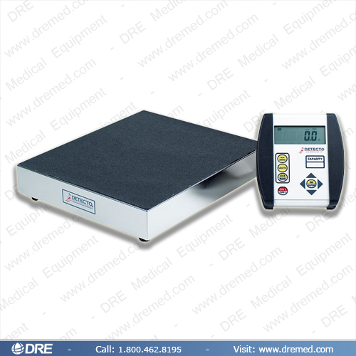 Detecto Vet50 - Medium Capacity Digital Veterinary Scale