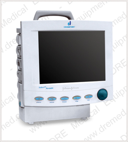 Dinamap MPS Select Patient Monitor