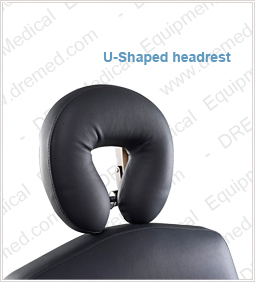 DRE Milano HT50 U-Shaped headrest