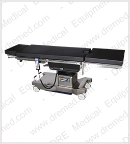 DRE Torino 550 Mobile Surgery Table - Left