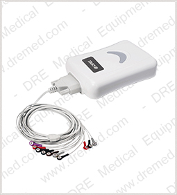 DRE Velocity PC-based EKG V5