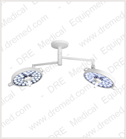 DRE Vision LED Surgery Light - dual configuration