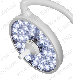 DRE Vision LED Surgery Light - single light head