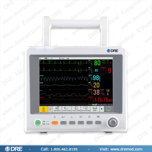 DRE Waveline EZ MAX front