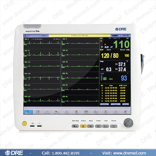 DRE Waveline Pro Front