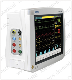 DRE Waveline Touch Panel