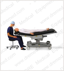 DRE Anetic-P Powered Mobile Surgery Table Opthalmics