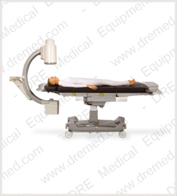 DRE Anetic-P Powered Mobile Surgery Table C-arm