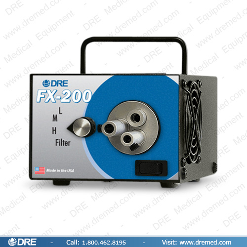 DRE FX-200 Halogen Light Source