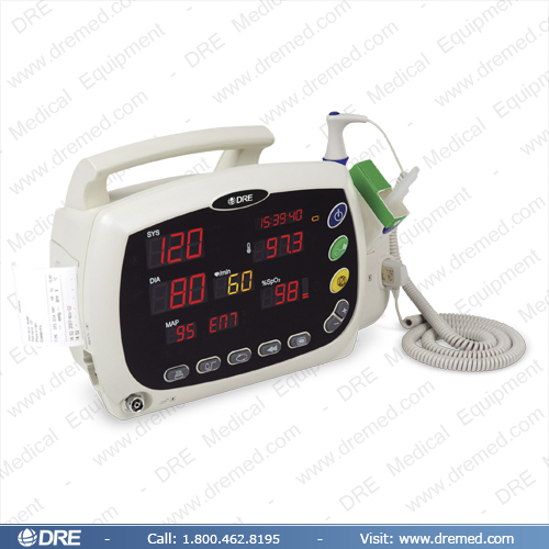 DRE Signal SP Vital Signs Monitor