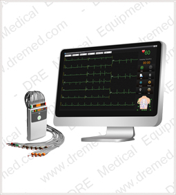 DRE Velocity Pro Wireless ECG