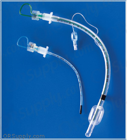 Rusch Endotracheal Tubes Ruschelit PVC Slick Set Cuffed