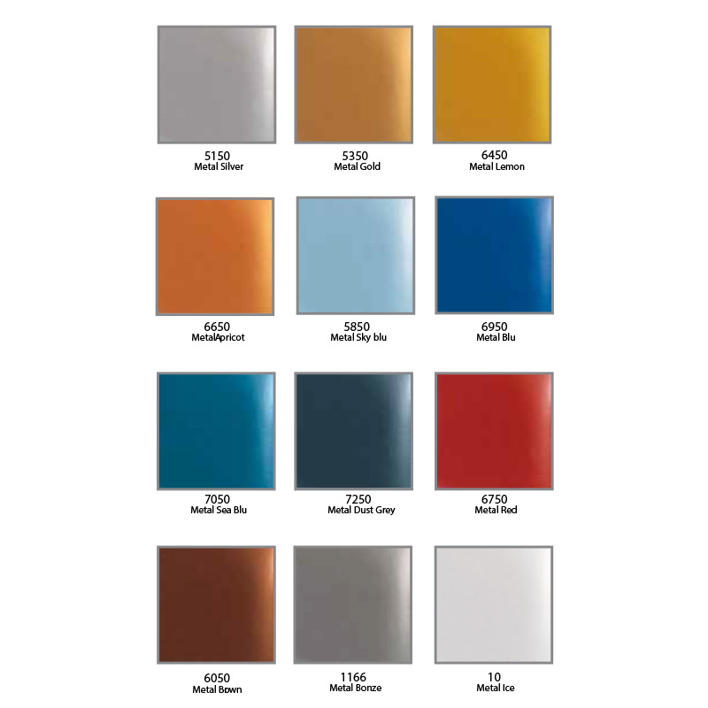 Euroclinic Metal Options