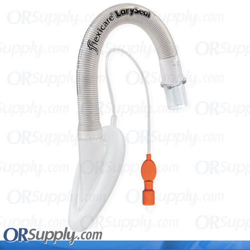 Flexicare Flexi Flexible PVC Laryngeal Mask Airways (LMA)