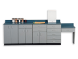 Medical Cabinets and Casework
