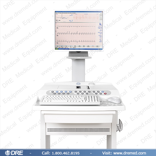 GE CASE Stress Test System Close Up