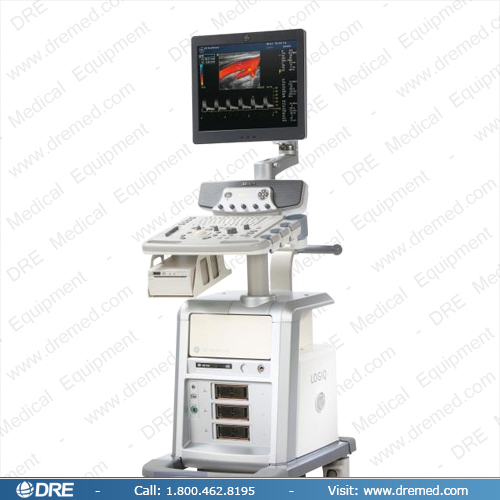 GE Logiq P6