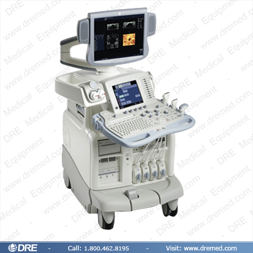 GE Logiq 9 Ultrasound Machine