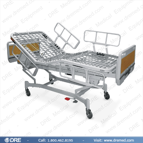 Hill-Rom Centra Series 850 and 852 Hospital Bed